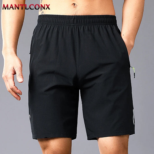 Quick Dry Active Run Shorts