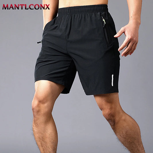 Quick Dry Active Run Shorts